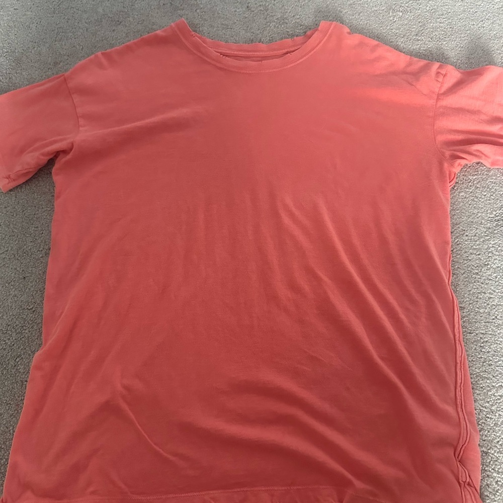 Aerie Coral Tee